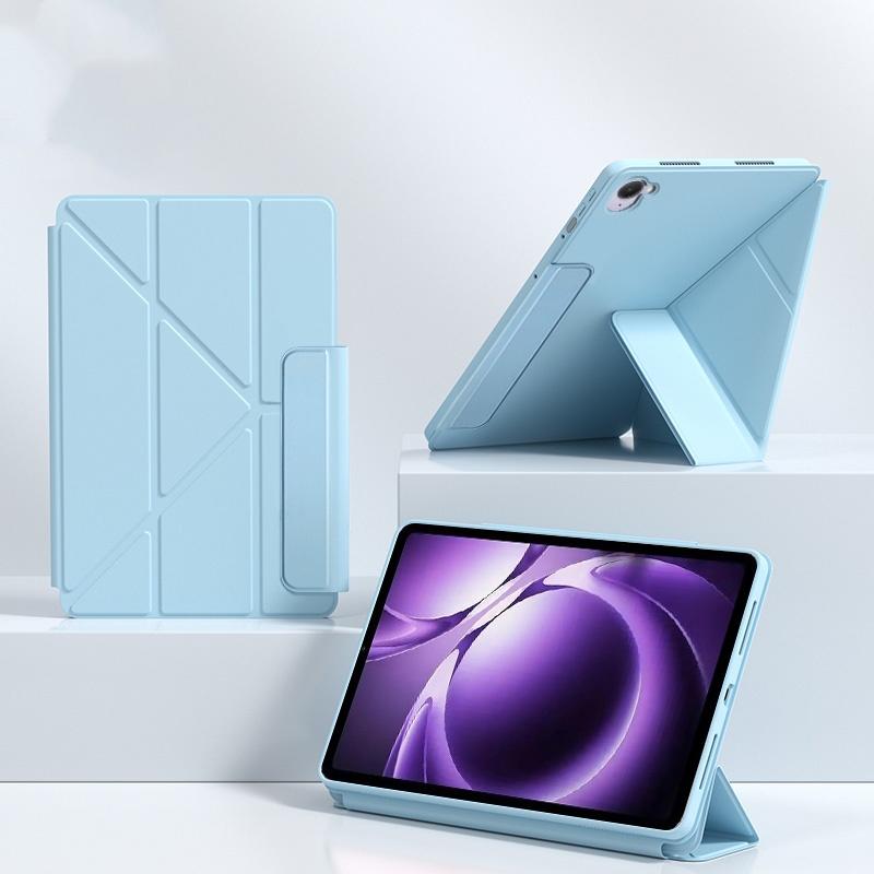 For Pad Mini Case Cover Smart Fold PU Leather Stand Magnetic Cover For Redmi K Pad / Pad Mini 8.8 inch Case Coque