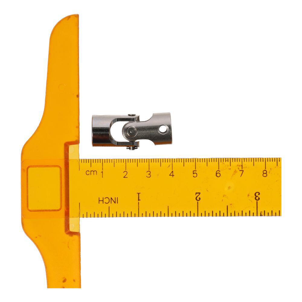8mm To 8mm Inner Dia Steering Universal Joint Joint Coupling Grinding Machines, Automotive Parts