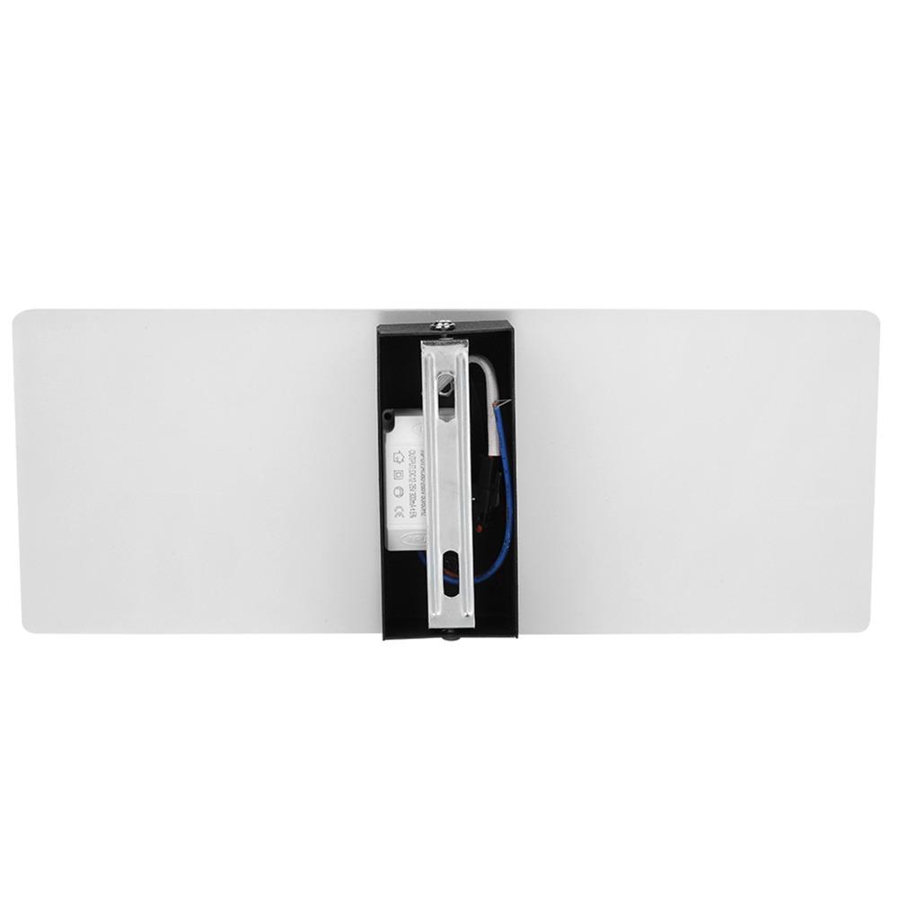 AC85-265V Wall Sconce Black Sconce Modern Wall Lamp Hallway