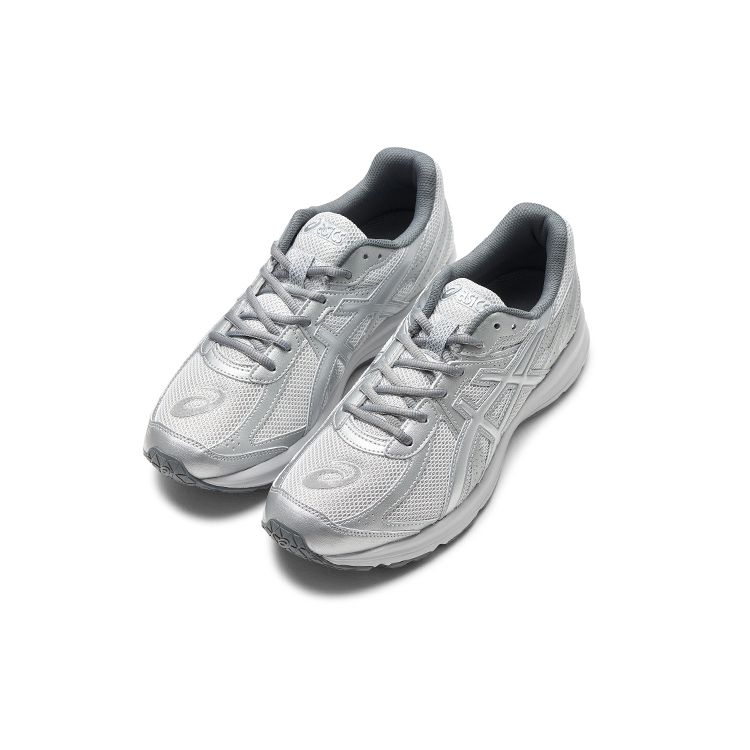 Asics Jog 100S Glacier Grey Pure Silver Unisex Sneakers 1201A773-021