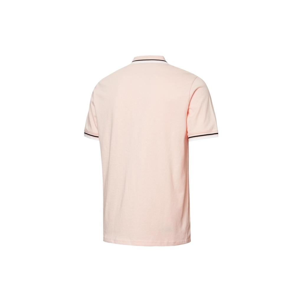 PUMA Polo Shirt Men's Light Pink 532848-27