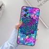 Цветы Мандала Цветочный Для Realme GT 7 Pro GT 6T 6 5 C67 C61 C55 C53 C51 C21Y C25S C75 10 11 12 13 14 Pro Plus Чехол