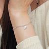 BELLOOGGI Bold Heart Bracelet
