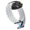 Высококачественный ремешок, подходящий для Samsung Galaxy Watch 8 Classic, с магнитной застежкой, дышащий ремешок для Samsung Galaxy Watch 8 40/44 мм
