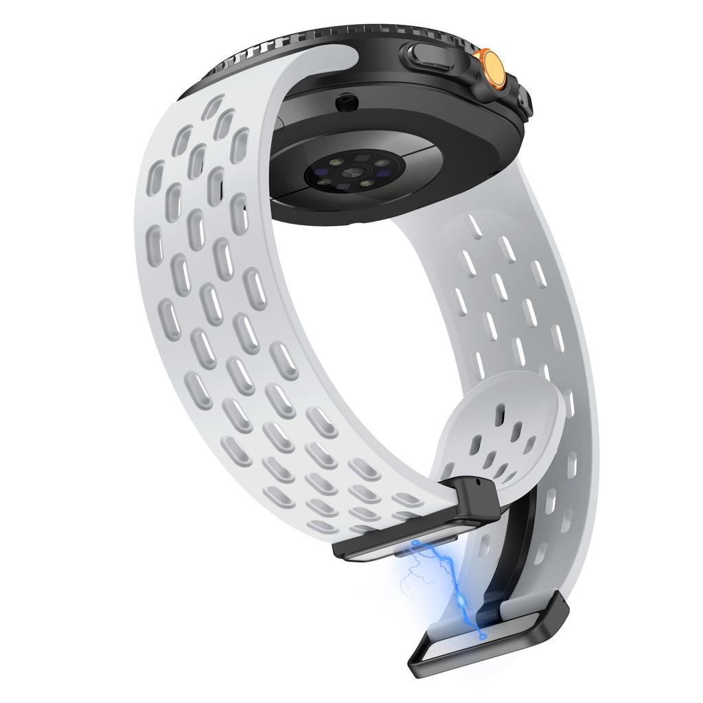 Высококачественный ремешок, подходящий для Samsung Galaxy Watch 8 Classic, с магнитной застежкой, дышащий ремешок для Samsung Galaxy Watch 8 40/44 мм
