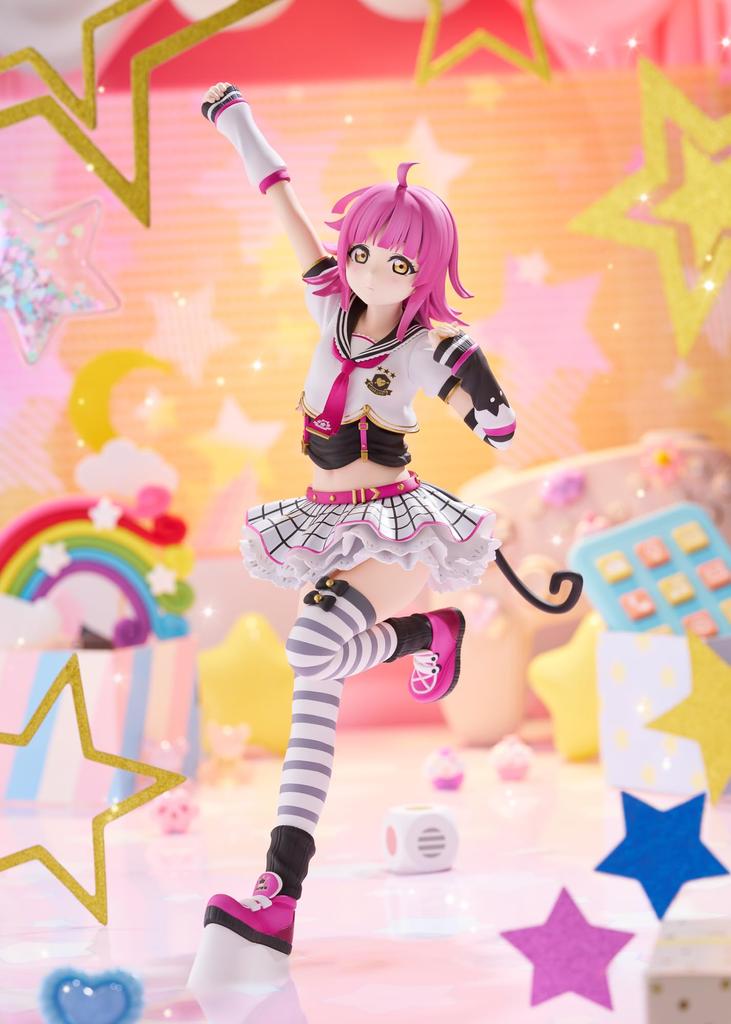 PLUMPMOA Love Nijigasaki Academy School Idol Club Рина Тэннодзи масштабная ПВХ окрашенная готовая фигурка PF363 Live! 1/7