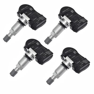 4 ШТ. 52933-2M000 ДАТЧИК ДАВЛЕНИЯ В ШИНАХ TPMS ДАТЧИК TPMS 315 МГц ДЛЯ 2013 2014 2015 2016 2017 HYUNDAI SANTA FE 529332M000