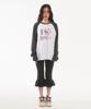 FANYOUNG I Love Lovey Lagran Tea White Charcoal