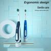 Honglong Compatible Brush Heads for Oral-B Rotating Electric Toothbrush