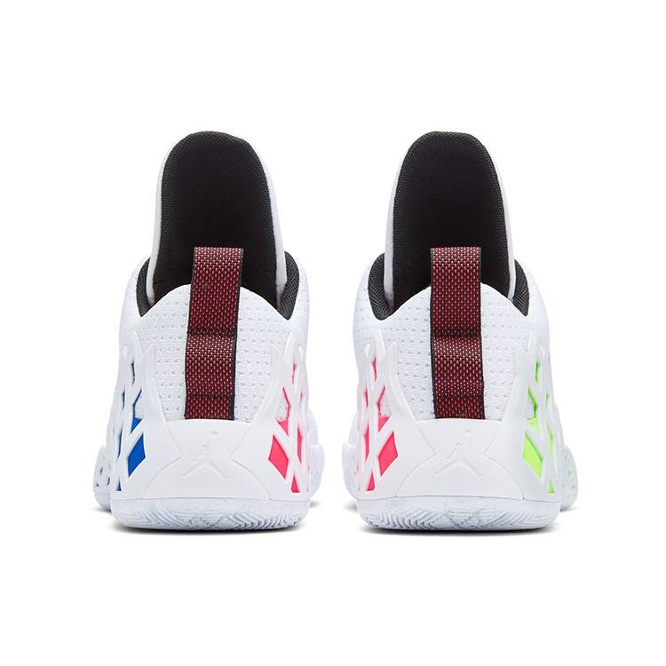 Air Jordan Jumpman Diamond Low PF 'White Mismatch' Men's CI1209-101