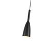 Lampa Wisząca Solin 1 E27 Czarny Light Prestige Lp-181/1P Bk
