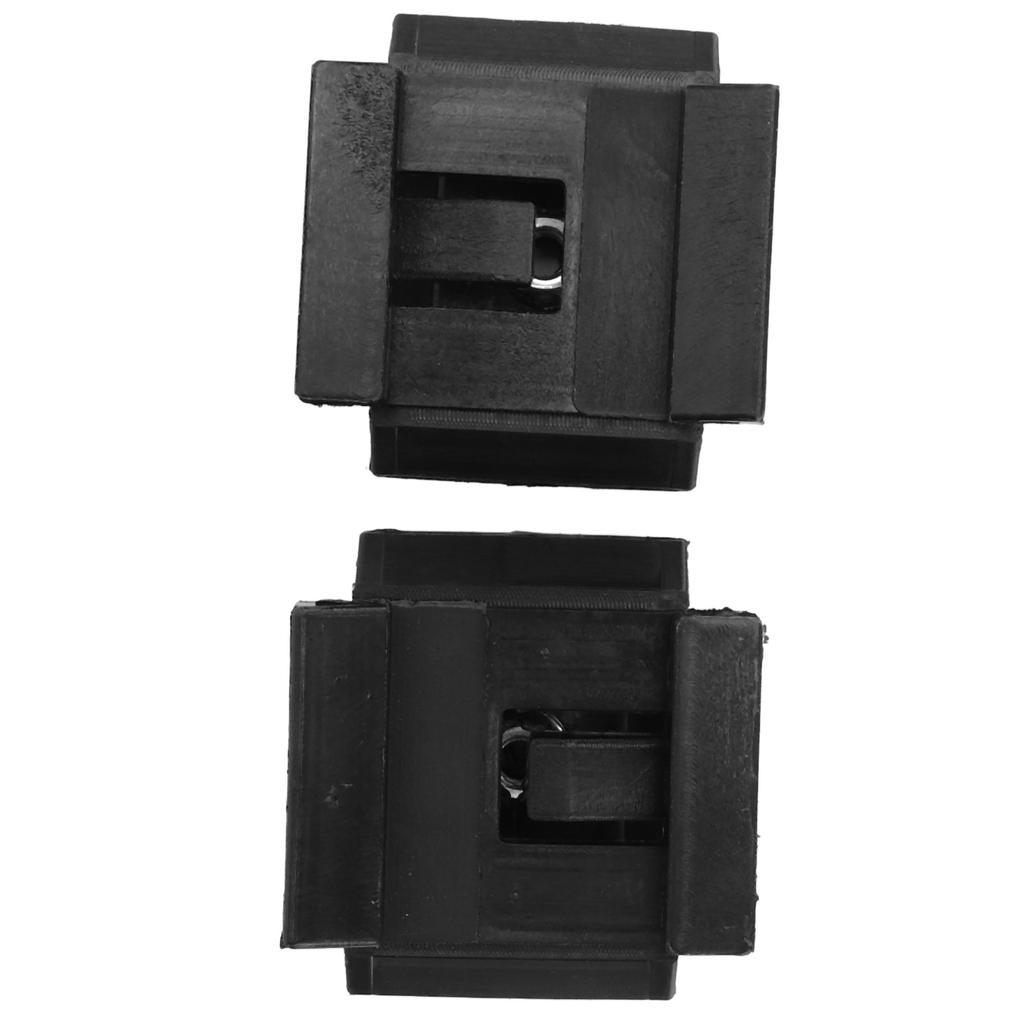 2 шт. кронштейн для крепления бампера, зажим 2018800114, замена для Mercedes W201