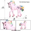 Европейская мифология Пегас и Единорог Модель Игрушка Украшение