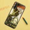 Винтажный ретро дизайн Лягушка Грибы Для Huawei Nova 5T 9 10 SE 7i 8i 11i 12i Y60 Y61 Y70 Y72 Y73 Y90 Y91 P20 P30 P40 Lite Чехол