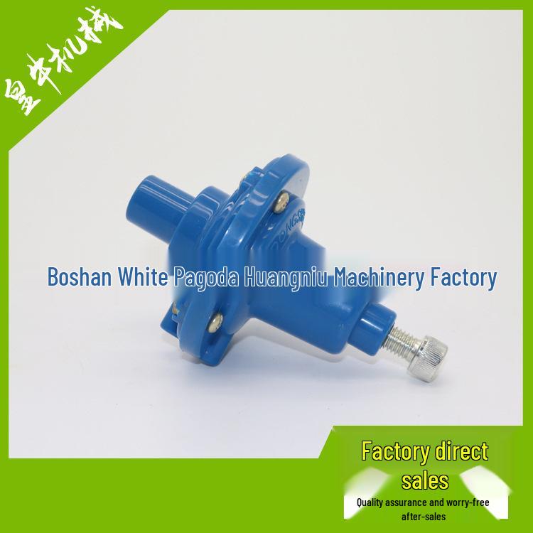 Brand-New Blue Pressure Regulating Valves - High Quality, One-Year Guarantee