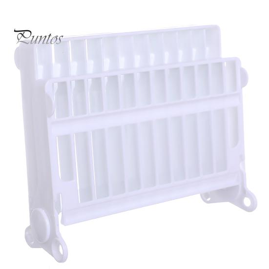 2 шт. сушилка для посуды, открывающаяся на 180 градусов, складная подставка для хранения, подставка для слива столовых приборов, держатель для столовых приборов, ложек, вилок