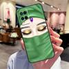 Мусульманская Исламская Девушка Глаза Хиджаб Чехол Для Oppo A78 A98 A79 A18 A38 A58 A40 A60 A80 A16 A76 A96 A15 A74 A94 A54 A17 A77 Крышка