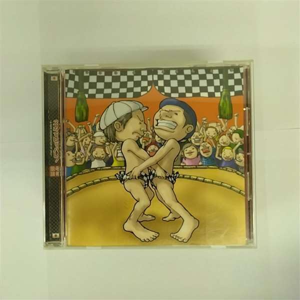 CD OMNIBUS, NEKOBED, JIM JAM, OVER SKA - НОВОЕ ПОКОЛЕНИЕ СКА/Ska de Hipp AMCM10017 Япония ОбиЯпонская поп/рок Б/У