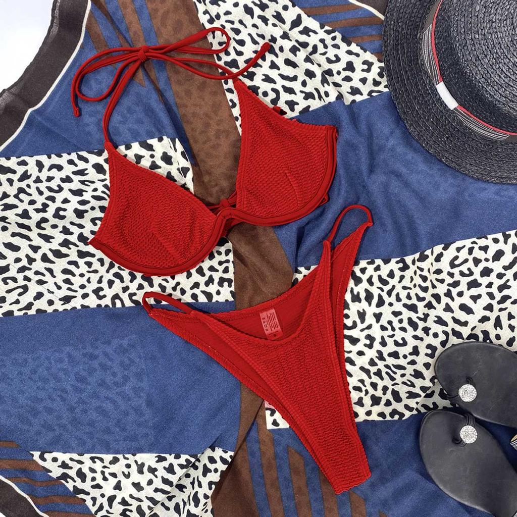 Микробикини с эффектом пуш-ап, комплект бикини, сексуальный женский купальник, женские стринги, мини-купальный костюм, купальные костюмы, бразильское бикини