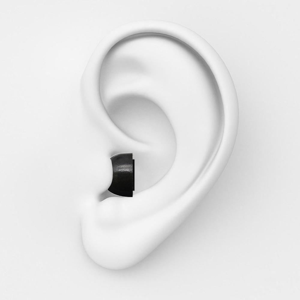 Сменные амбушюры для гарнитуры, колпачок, насадки из пены с памятью, чехол для наушников-вкладышей, беруши