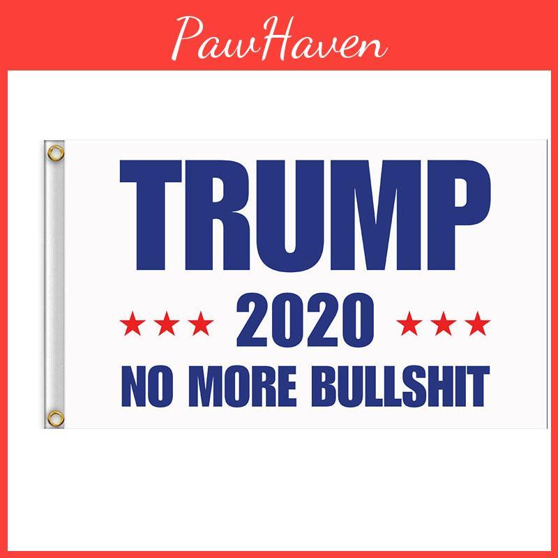 3x5 Флаг Трамп 2020 Сделаем Снова Америку Великой Дональд В Президенты США