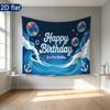 Under The Sea Party Background 1pc - Photo Booth Props
