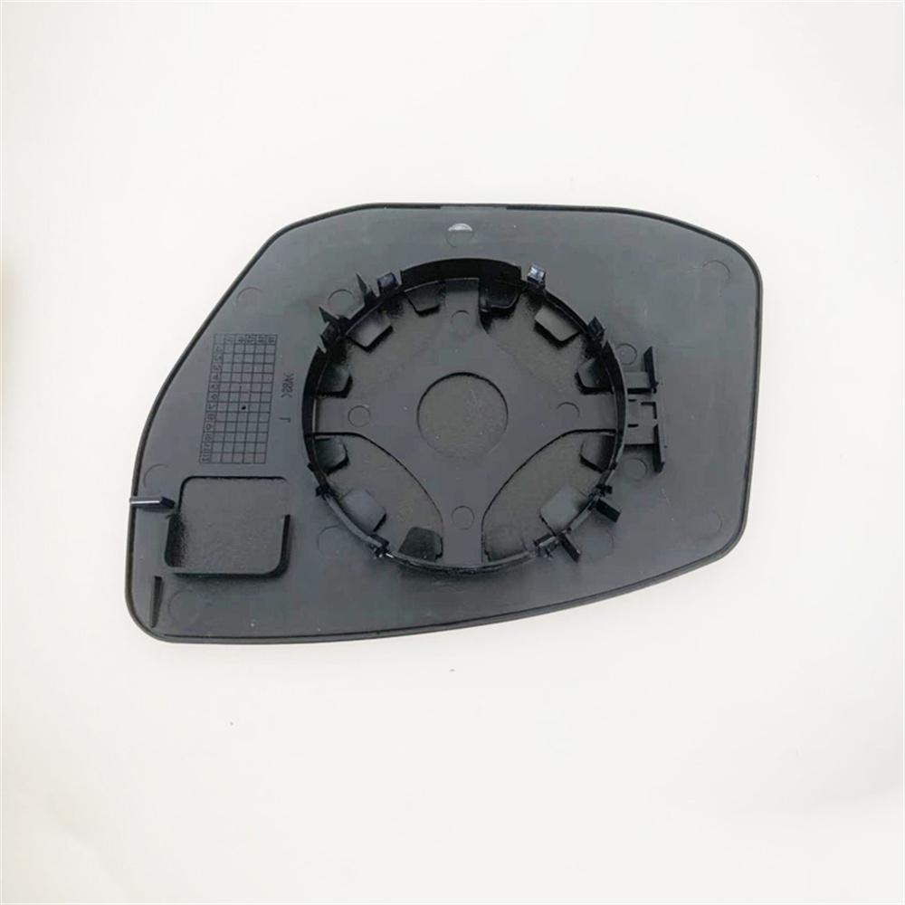 Outside Side View Door Mirror Glass Heated For Nissan Sentra Altima S SR 2013-18