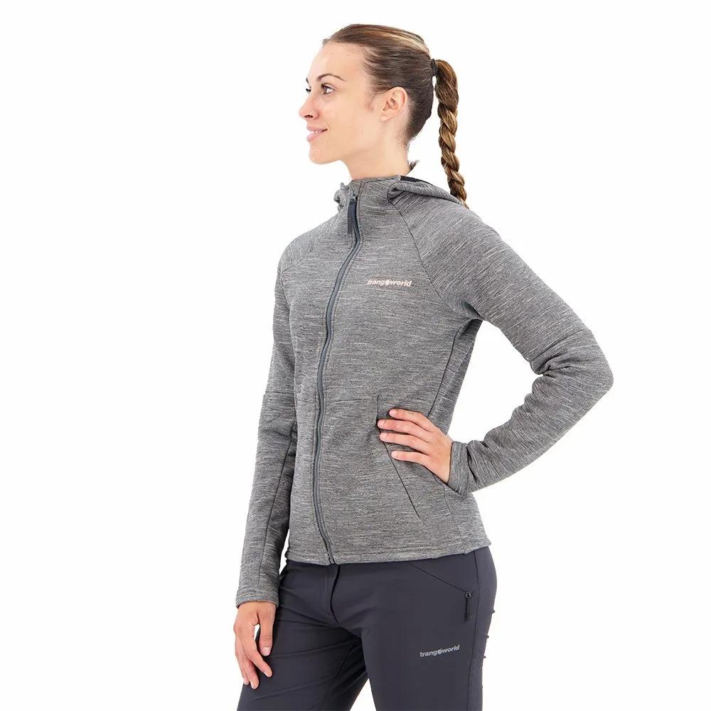 Trangoworld Fleece Sweatshirt Libar