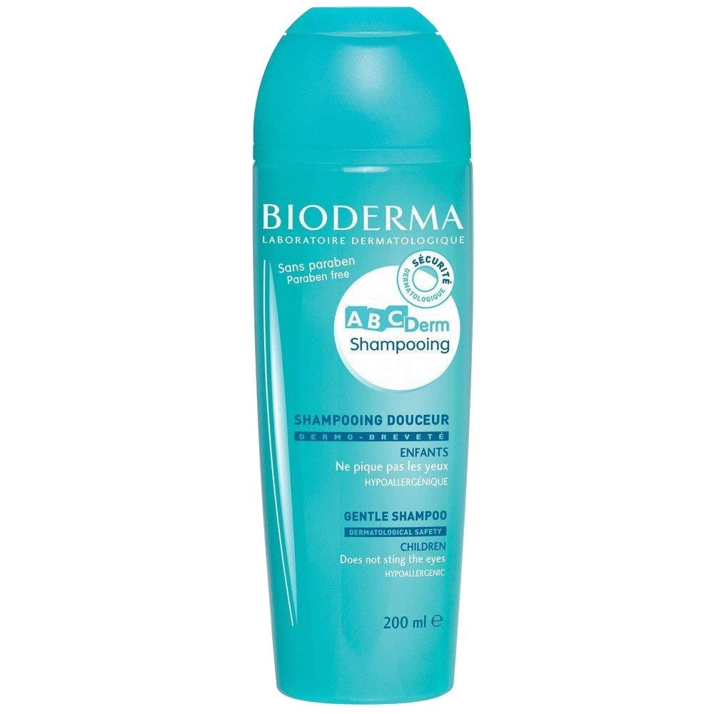 Bioderma Abcderm Мягкий шампунь 200 мл