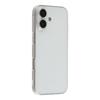 For iPhone 17 Case Shockproof 1.5mm Thickness Clear TPU Phone Cover