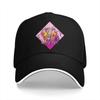 Кепка Бейсболка Унисекс Шляпы Козырек Защита Snapback Jem And The Holograms Подарки Кепки