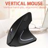 Professional Wireless Mouse Smooth Touch 5 Buttons Long Service Life