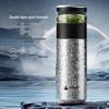 TOMIC TW60182Ti 520 мл Термос из чистого титана с ситечком для чая