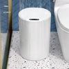 Automatic Sensing Smart Trash Can for Home and Medical Use