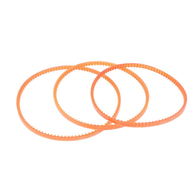 1 Piece Motor Drive V Belt Household Sewing Machine Small Strap Gear Belt Household Motor Drive V Belts Accessories 6 Sizes