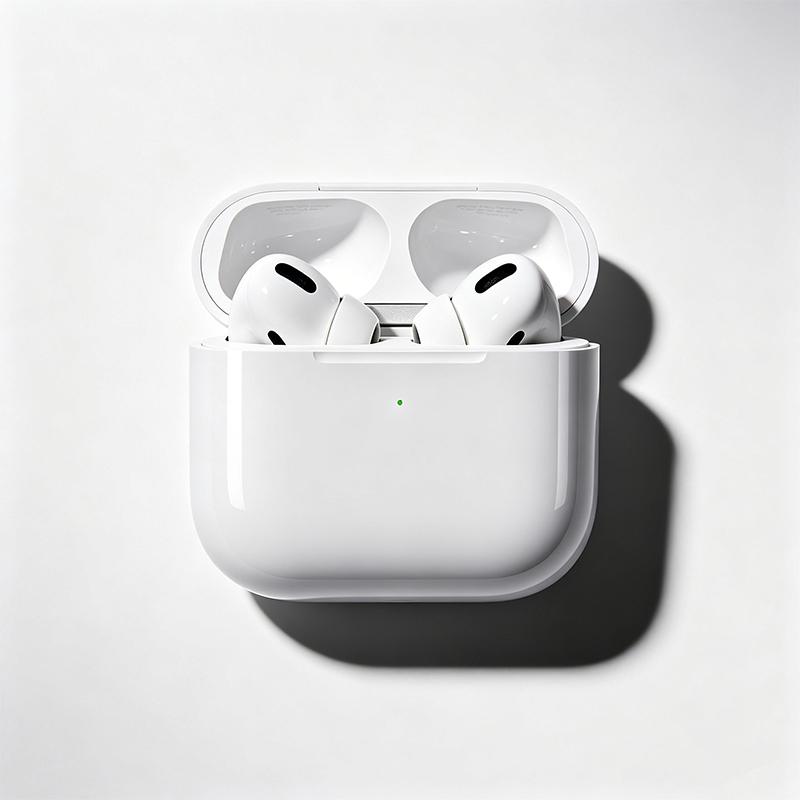 Air Pro High-Fidelity Bluetooth Earphones Acoustic Optimized Design Pressure Vents Deep Bass Wireless Earbuds