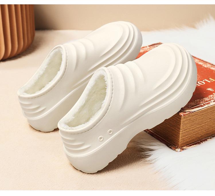 Нескользящая обувь шеф-повара с флисовой подкладкой: Теплые, Маслостойкие, Мягкая подошва, Большие размеры, Идеальны для мужчин и женщин, работающих в сфере гостеприимства.