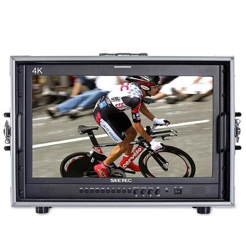 FEELWORLD 21.5-inch 4K Studio Broadcast Monitor
