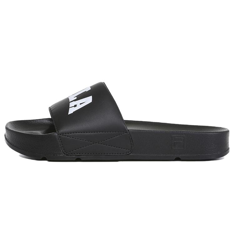 Fila Универсальные шлепанцы-слайдеры Drifter Черные 1SM01578D_001