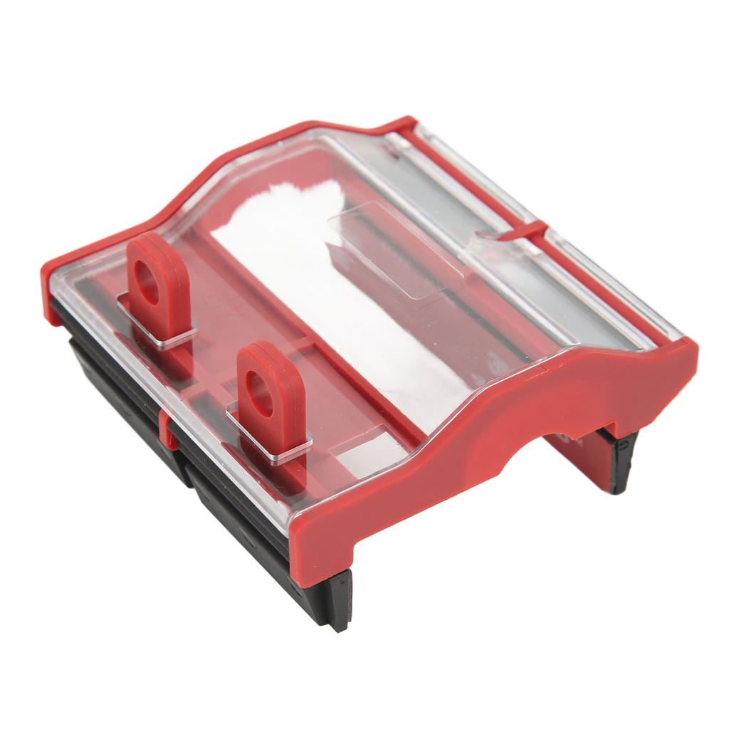 4P Breaker Protective Cover Professional Safety Engineering Insulation Circuit Breaker Transparent