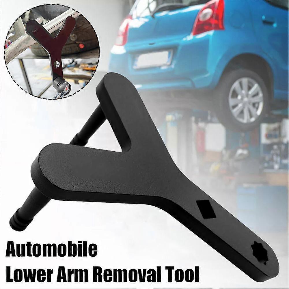 Automotive Lower Control Arm&Ball Joint Removal Tool Labor-Saving Car Lower Arm