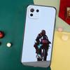 Moto NO.20 Fabio Quartararo Case For Xiaomi 14T Pro 11T 12T 13T 13 14 15 Ultra POCO X7 Pro X3 X5 M6 F5 F6 X6 Pro Cover