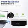 1 КГ 5 КГ 10 КГ Прецизионные Весы Электронные Весы LCD Подсветка Лабораторные Аналитические Весы EU Вилка С RS232 Интерфейсом