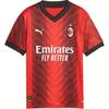 Puma Детская футбольная форма Красная Детская 770385-01