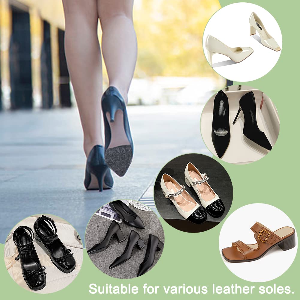 Защита подошвы, нескользящие подушечки для обуви, клейкие наклейки для подошвы обуви