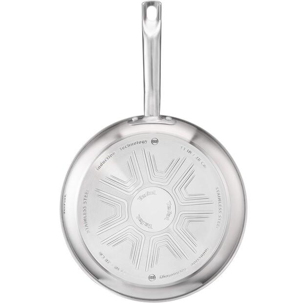 Сковорода Tefal E49106 Virtuoso 28 см