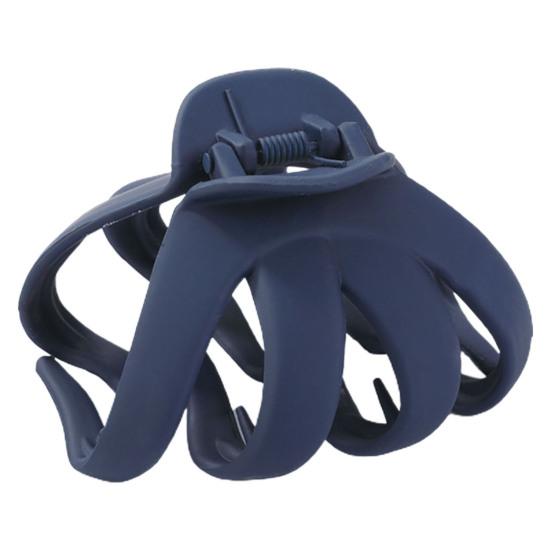 Заколка в виде осьминога, противоскользящая, сверхлегкая, прочная для красоты, большая гибкость в виде осьминога, женские заколки для волос