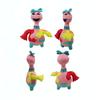 New Poppy Playtime Yarnaby Game Red Multi Handed Monster Plush Toy Doll