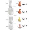 DIY Crafts 3D Rabbit Mold Non-Stick Rabbit Candle Mold Easter Bunny Silicone Mold  Gift Creating
