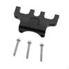 Aluminum Rear Link Mount RC Car Parts Sturdy Stylish Accessories Upgrade Kit for Axial SCX24 1/24